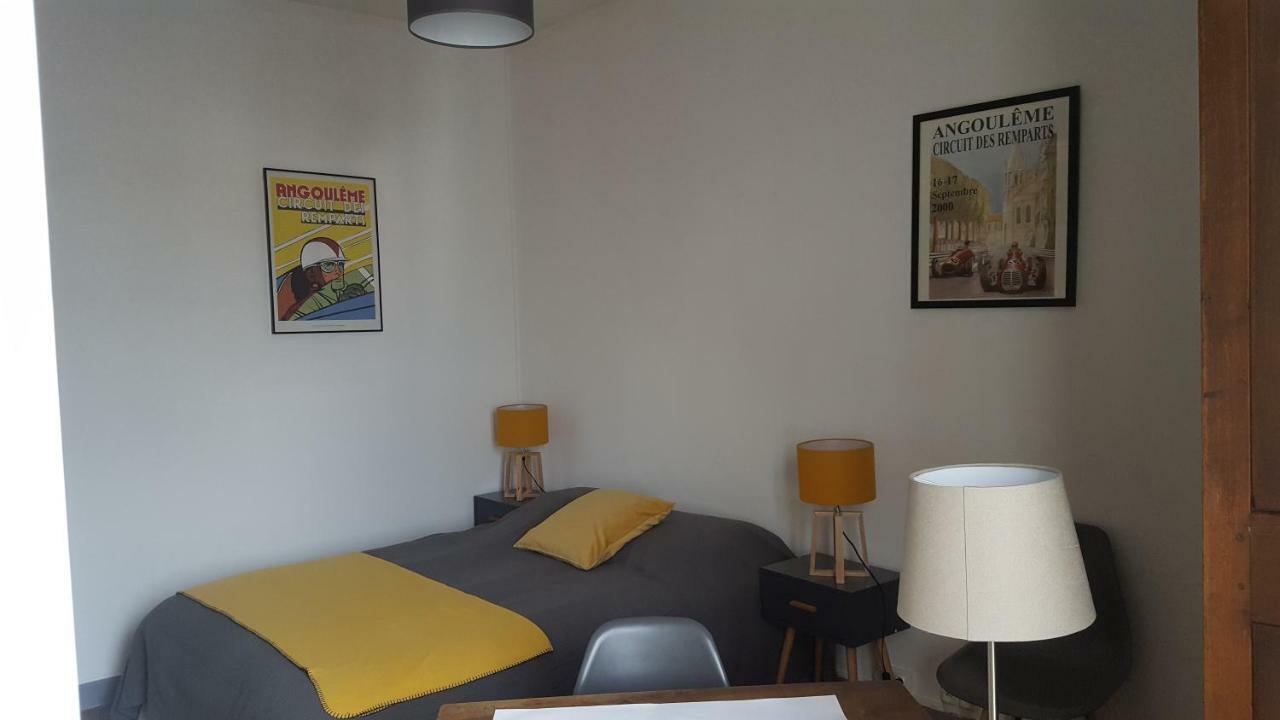 La Tour De Lavalette Panzió Angoulême Kültér fotó